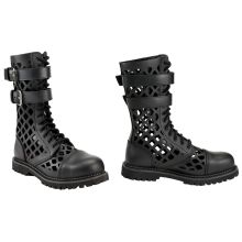Grid Phantom Boots