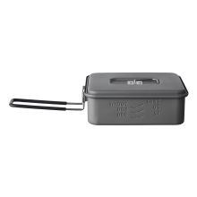 Aluminium Topf 1200 ml (Sale)