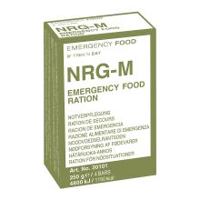 Emergency Food NRG-M Notverpflegung
