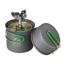 Kochsystem Crux Lite Solo