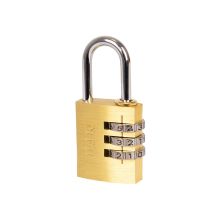 Vorhängeschloss mit Zahlenschloss