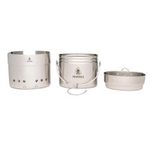 PFM40 Edelstahl Kochset (Sale)