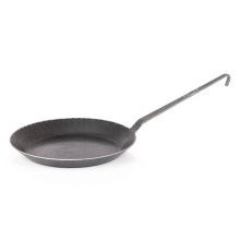 Schmiedeeiserne Pfanne