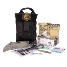 QF-001 IFAK Erste Hilfe Trauma Set