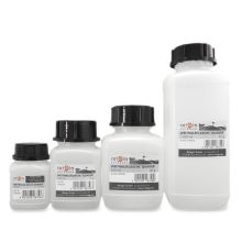 Weithalsflasche Quader