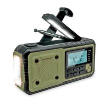 Kurbelradio Multi mit Powerbank