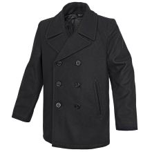 US Navy Pea Coat Tuch