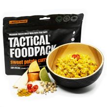 Hauptmahlzeit Süßkartoffel-Curry