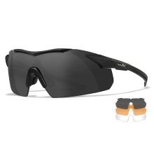Vapor Comm 2.5 Taktische Brille mit 3 Gläsern
