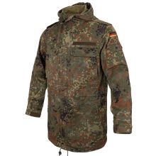 Bundeswehr Feldjacke / Parka Original gebraucht