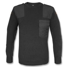 BW Pullover Original nach Bundeswehr TL (Sale)
