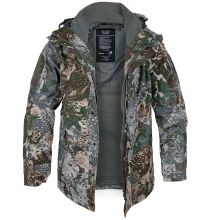 Nässeschutzjacke m. Fleecejacke Gen. II (Sale)