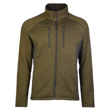 Outdoor Kälteschutzjacke Structure Fleece