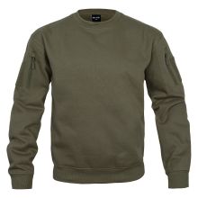 Tactical Sweatshirt Rundhals