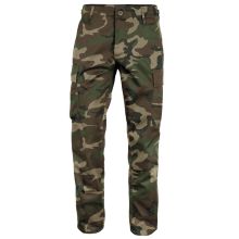 US Ranger Hose Typ BDU Straight Cut (Sale) woodland, Größe S