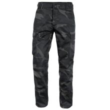 black camo