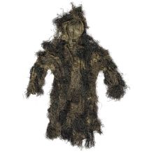 Ghillie Parka Anti Fire