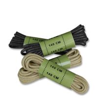 Schnürsenkel gewachst 2 Paar 140 cm