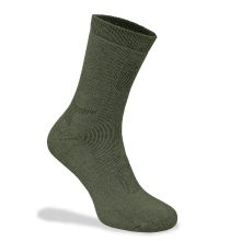 Sokken Woolpower Unisex Liner Logo 400 Black (2 paar