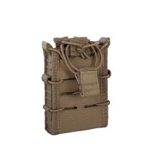 Gaine Multi-usage MOLLE Hazard 4 – Pour Poche Radio/torche – Coyote – Neuf