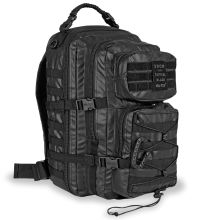US Assault Pack Large Tactical Black