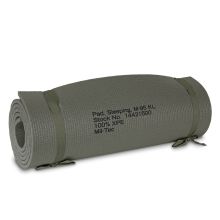 Holl. Isomatte mit Gurt XPE