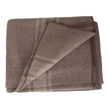 Ital. Wolldecke 200 x 155 cm