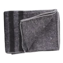 Jail Blanket Decke mit Streifen 195 x 150 cm