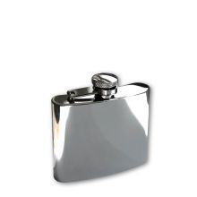 Flachmann Edelstahl 120 ml