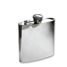 Flachmann Edelstahl 150 ml