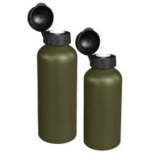 Trinkflasche Aluminium