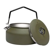 Edelstahl Teekessel 1 Liter