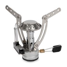 Gaskartuschenaufsatz Spider mit Behälter