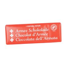 Schweizer Armee Schokolade 50 g