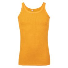 NVA Sporthemd gelb Original gebraucht