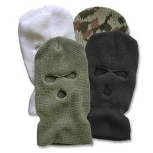 Kopfhaube Balaclava 3-Loch