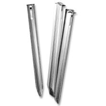 Zeltheringe Stahl 23 cm 10er-Pack