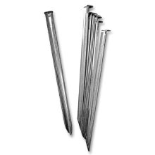 Zeltheringe Stahl 30 cm 10er-Pack