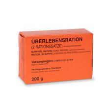 BW Überlebensration (Sale)