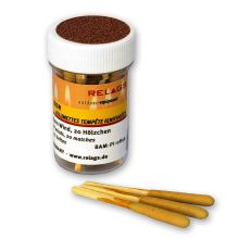 Sturmstreichhölzer in Dose