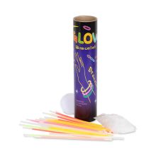 Leuchtstab Sortierte Farben Lang 20 cm 65-Set