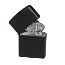 Feuerzeug Original matt schwarz