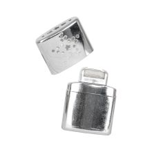 Taschenofen für Feuerzeugbenzin