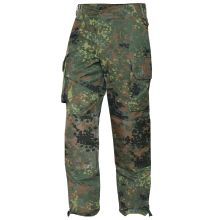 KSK Einsatzkampfhose RipStop flecktarn, Größe 46