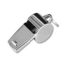 Signalpfeife Basic aus Messing