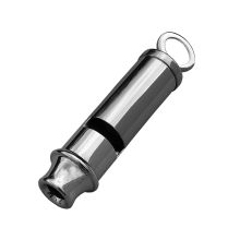 Signalpfeife Bobby Verchromt