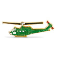 Mützenanstecker Bell