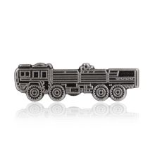 Mützenanstecker Fahrzeug MAN 10 to (gl)