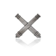 Mützenanstecker Artillerie