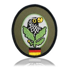 BW Scharfschützen Abzeichen Textil Bunt
